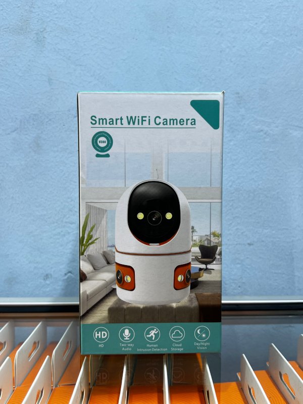 JF3M Smart Wifi Camera front